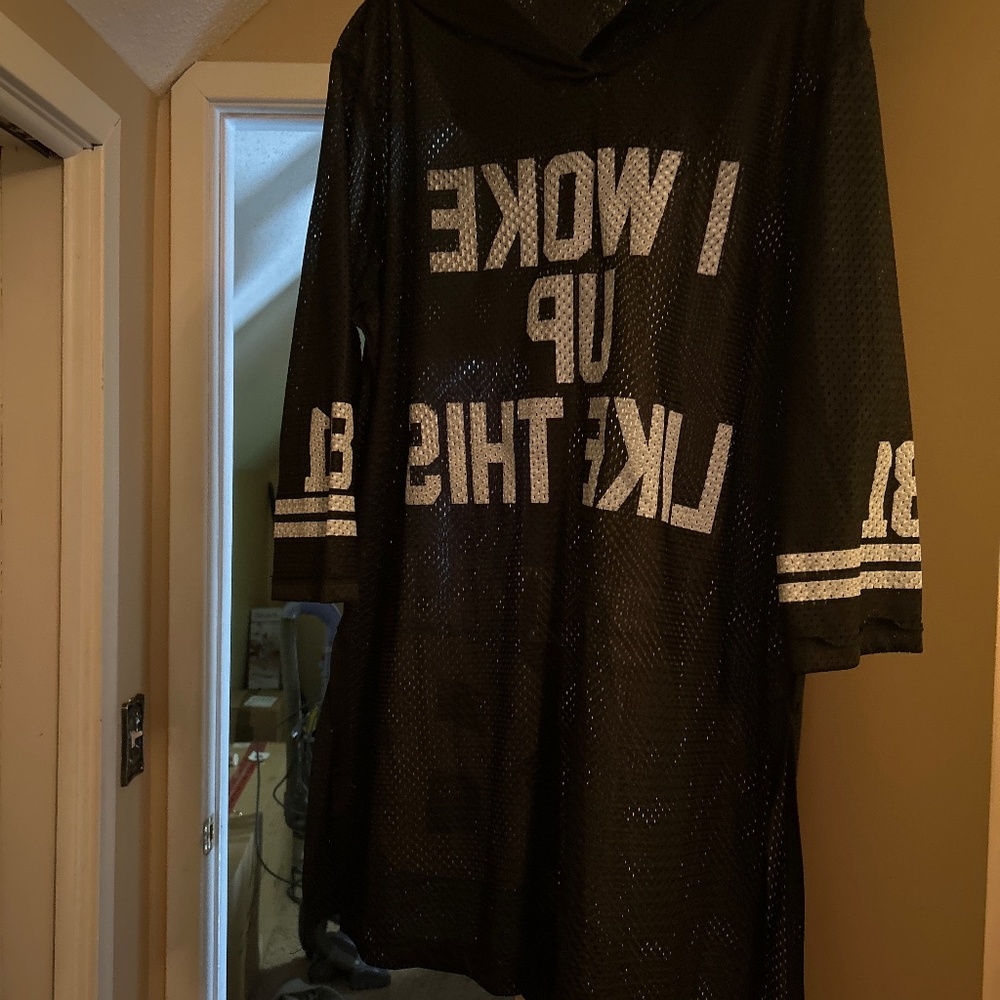Long shirt